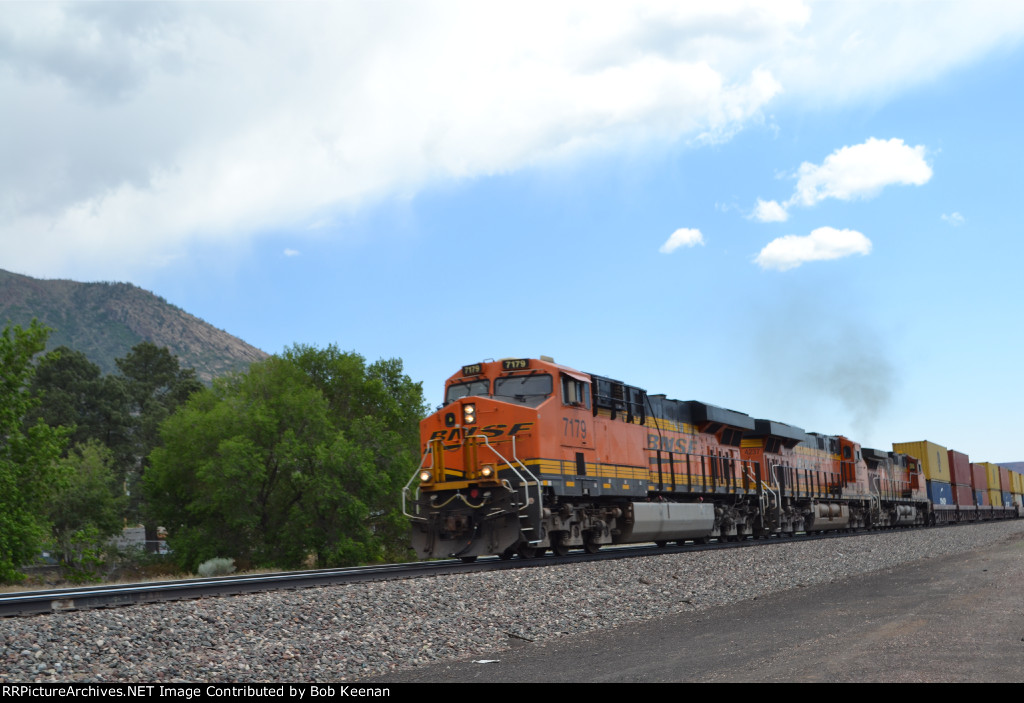 BNSF 7179